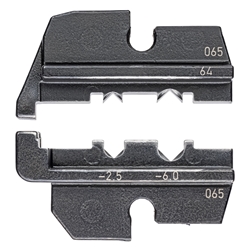 Knipex Crimpeinsatz für ABS-Stecker Nr. 97 49 64