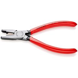 Knipex Crimpzange für Scotchlok™-Verbinder mit Schneiden mit Kunststoff überzogen 155 mm Nr. 97 50 01