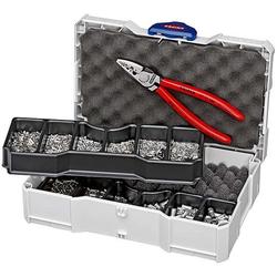 Knipex Crimp-Sortiment für Aderendhülsen Nr. 97 90 05