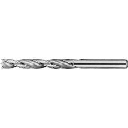 Holzspiralbohrer CV-Stahl, 7x109mm mit Zentrierspitze (Fisch)