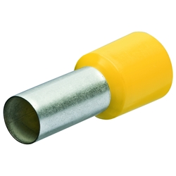 Knipex Aderendhülsen mit Kunststoffkragen je 100 Stück Nr. 97 99 336