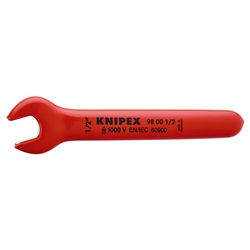 Knipex Maulschlüssel 1/2 Zoll Nr. 98 00 1/2