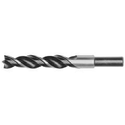 Holzspiralbohrer CV-Stahl, 20x205mm mit Zentrierspitze (Fisch)
