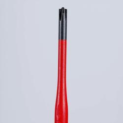 Knipex Schraubendreher (Slim) PlusMinus Phillips PH® isolierender Mehrkomponenten-Griff, VDE-geprüft brüniert 187 mm Nr. 98 24 01 SLS