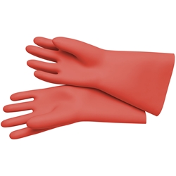 Knipex Elektriker-Handschuh isoliert Größe 11 / Klasse 0 410 mm Nr. 98 65 42