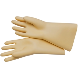 Knipex Elektriker-Handschuhe isoliert Größe 10 / Klasse 1 360 mm Nr. 98 65 44