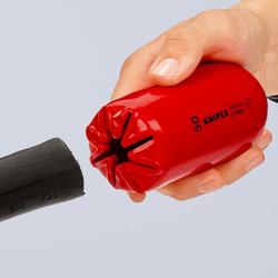 Knipex Aufsteck-Tülle konisch 135 mm Nr. 98 66 50