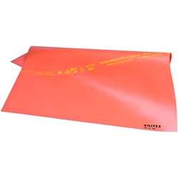 Knipex Abdecktuch aus Gummi 1000 mm Nr. 98 67 10