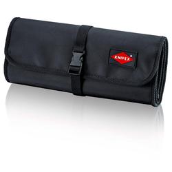 Knipex Werkzeug-Rolltasche leer 15 Fächer Nr. 98 99 13 LE