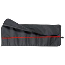 Knipex Werkzeug-Rolltasche leer 15 Fächer Nr. 98 99 13 LE