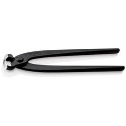 Knipex Monierzange (Rabitz- oder Flechterzange) schwarz atramentiert 220 mm Nr. 99 00 220 K12