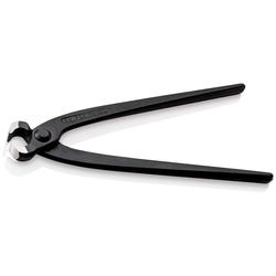Knipex Monierzange (Rabitz- oder Flechterzange) schwarz atramentiert 220 mm Nr. 99 00 220 K12