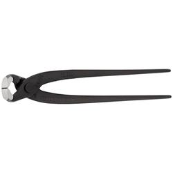 Knipex Monierzange (Rabitz- oder Flechterzange) schwarz atramentiert 280 mm (SB-Karte/Blister) Nr. 99 00 280 SB