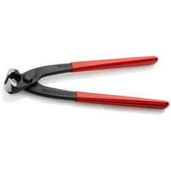 Knipex Monierzange (Rabitz- oder Flechterzange) mit Kunststoff überzogen schwarz atramentiert 220 mm (SB-Karte/Blister) Nr. 99 01 220 SB