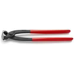 Knipex Monierzange (Rabitz- oder Flechterzange) mit Kunststoff überzogen schwarz atramentiert 280 mm (SB-Karte/Blister) Nr. 99 01 280 SB