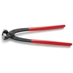 Knipex Monierzange (Rabitz- oder Flechterzange) mit Kunststoff überzogen schwarz atramentiert 280 mm (SB-Karte/Blister) Nr. 99 01 280 SB