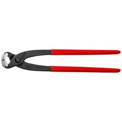 Knipex Monierzange (Rabitz- oder Flechterzange) mit Kunststoff überzogen schwarz atramentiert 280 mm (SB-Karte/Blister) Nr. 99 01 280 SB