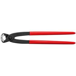 Knipex Monierzange (Rabitz- oder Flechterzange) mit Kunststoff überzogen schwarz atramentiert 300 mm (SB-Karte/Blister) Nr. 99 01 300 SB