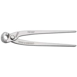 Knipex Monierzange (Rabitz- oder Flechterzange) glanzverzinkt 220 mm Nr. 99 04 220 EAN