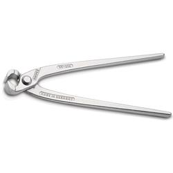 Knipex Monierzange (Rabitz- oder Flechterzange) glanzverzinkt 220 mm Nr. 99 04 220
