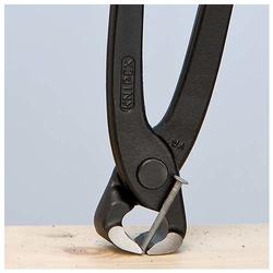 Knipex Monierzange (Rabitz- oder Flechterzange) glanzverzinkt 250 mm Nr. 99 04 250