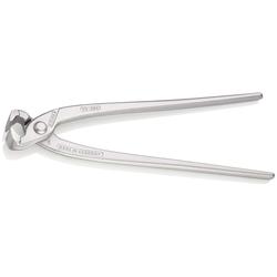 Knipex Monierzange (Rabitz- oder Flechterzange) glanzverzinkt 280 mm Nr. 99 04 280