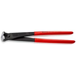 Knipex Kraft-Monierzange hochübersetzt mit Kunststoff überzogen schwarz atramentiert 300 mm (SB-Karte/Blister) Nr. 99 11 300 SB
