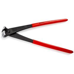 Knipex Kraft-Monierzange hochübersetzt mit Kunststoff überzogen schwarz atramentiert 300 mm (SB-Karte/Blister) Nr. 99 11 300 SB