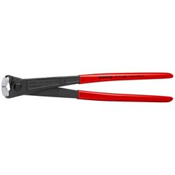 Knipex Kraft-Monierzange hochübersetzt mit Kunststoff überzogen schwarz atramentiert 300 mm (SB-Karte/Blister) Nr. 99 11 300 SB