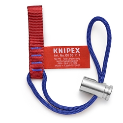 Knipex Adapterschlaufe, bis 6 kg Nr. 00 50 11 T BK