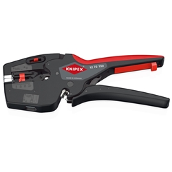 Knipex NexStrip Elektriker-Multiwerkzeug Nr. 12 72 190 SB
