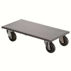 Allzweckroller, Rad Ø 125mm, BH 165mm, Gummirad, PG 600x800mm, Tragkr. 350kg Nr. A.-ROLLER.700