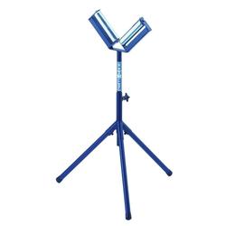 Rollständer, V-förmig, 3-Fuß-Konstruktion, H 670 - 1100mm, Tragkr. 100kg Nr. ROLLST..V