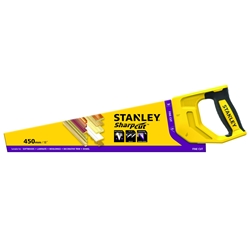 Stanley 18 Zoll Handsäge, 11TPI Nr. STHT20370-1