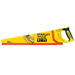 Stanley 20 Zoll Handsäge, 7TPI Nr. STHT20367-1