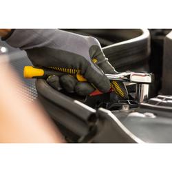 Stanley 3/8 Zoll Umschaltknarre, 72 Zähne, Griff aus Bi-Material für Kontrolle und Komfort Nr. STMT82664-0