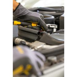 Stanley 3/8 Zoll Umschaltknarre, 72 Zähne, Griff aus Bi-Material für Kontrolle und Komfort Nr. STMT82664-0