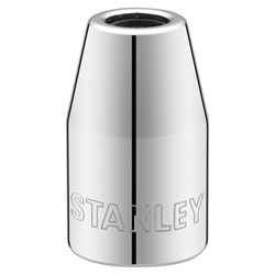 Stanley 3/8 Zoll Bitaufnahme für 1/4 Zoll Bits für Schraubendreher-Anwendungen Nr. STMT86250-0