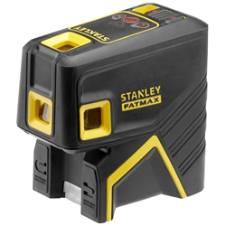 Stanley 5-Punkt-Laser FatMax – rot Nr. FMHT1-77413