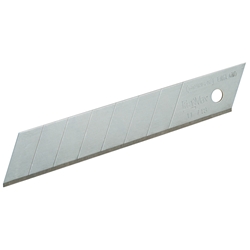 Stanley Klingen FatMax Abbrechklinge 18mm 50 Stück in Box induktionsgehärtete Schneide Nr. 3-11-718