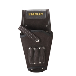 Stanley Akku-Bohrer-Halfter aus Leder Nr. STST1-80118