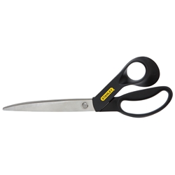 Stanley Blechschere Allzweckschere 240mm Fein gezahnte Klingen Ergonomischer Nr. STHT0-14102