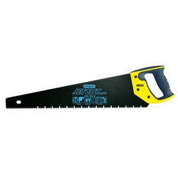 Stanley Holzsäge JetCut Appliflon Gipskartonsäge L. 550mm 7 Z. / Inch 2X Nr. 2-20-149