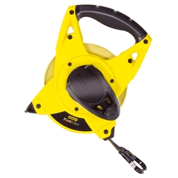 Stanley Bandmaß FatMax Fiberglas 60m/19mm Nr. 2-34-824