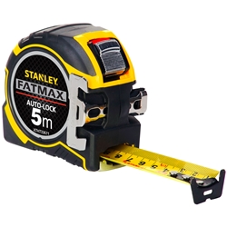 Stanley Bandmaß FatMax PRO Autolock 5m/32mm Nr. XTHT0-33671