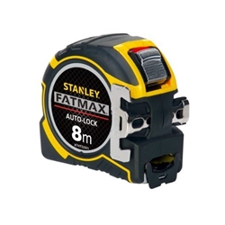 Stanley Bandmaß FatMax PRO Autolock 8m/32mm Nr. XTHT0-33501