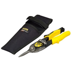 Stanley Blechschere im Holster, im Nylonholster Nr. FMHT9-14563