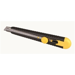 Stanley Messer MPO Cutter 9mm Länge 135mm ergonomisches Design Nr. 0-10-409