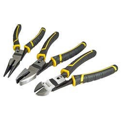 Stanley Duo Kraftzange FatMax im 3erSet Nr. FMHT0-72415