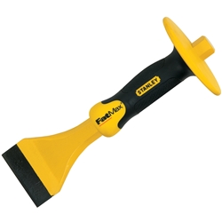 Stanley Meissel FatMax Elektrikermeissel Klinge 55x250mm mit Handschutz Nr. 4-18-330
